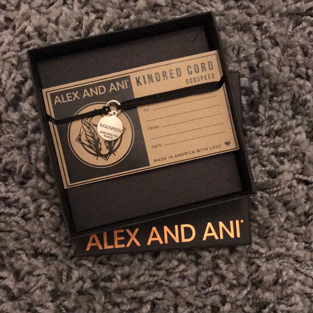 Alex and Ani Kindred Cord